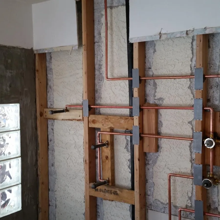 Copper pipe installation for Emergency Plumber in Glenwood
